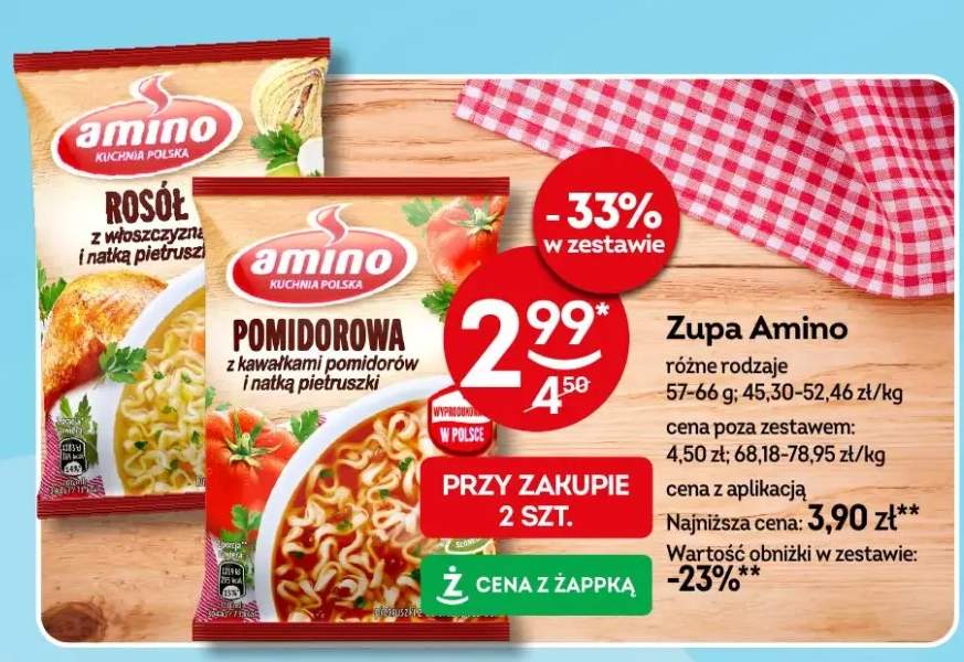 zupa instant