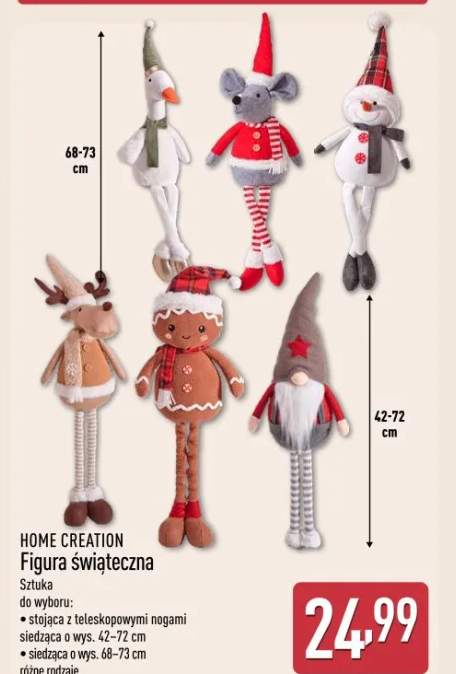 figurka świąteczna