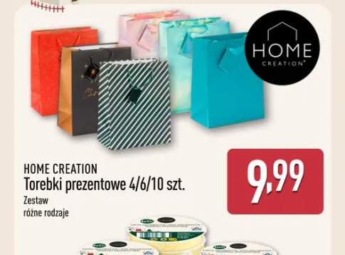 torebka prezentowa