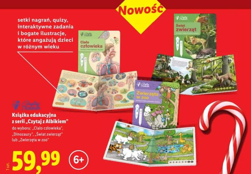 książka edukacyjna