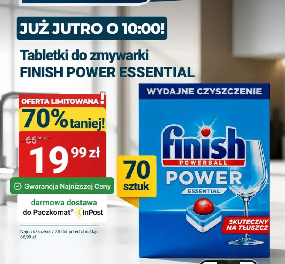 tabletki do zmywarki