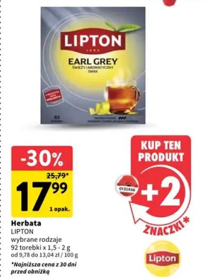 herbata Lipton