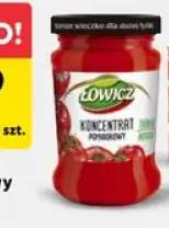 koncentrat pomidorowy