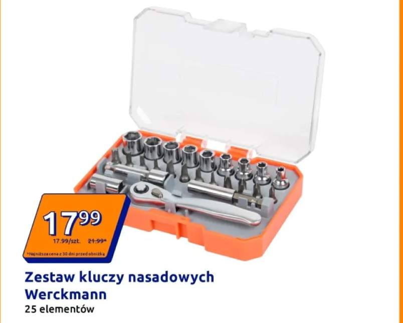 zestaw kluczy nasadowych