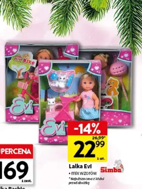lalka Evi