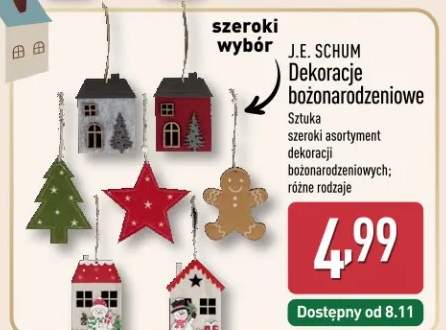 zawieszka na choinkę