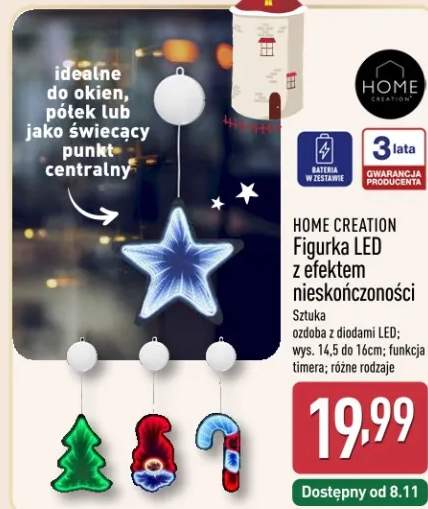 figurka świąteczna