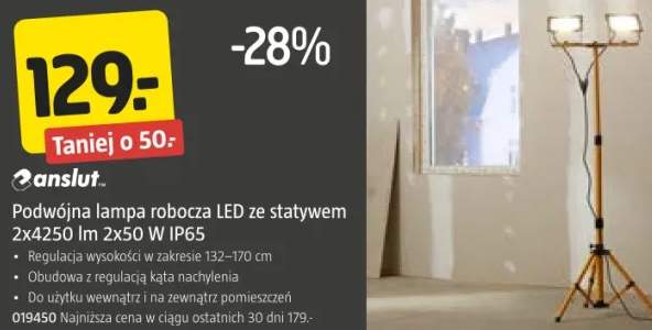 lampa robocza
