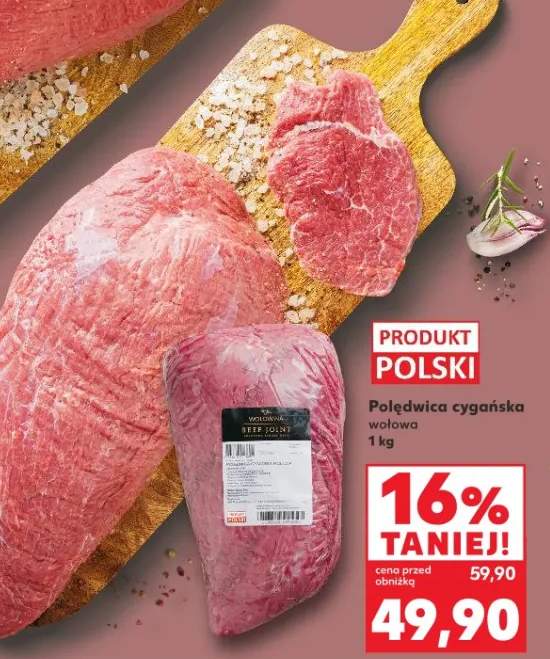 polędwica cygańska