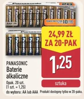 baterie alkaliczne