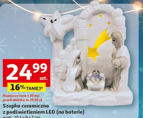 szopka bożonarodzeniowa