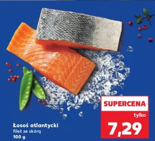 łosoś filet