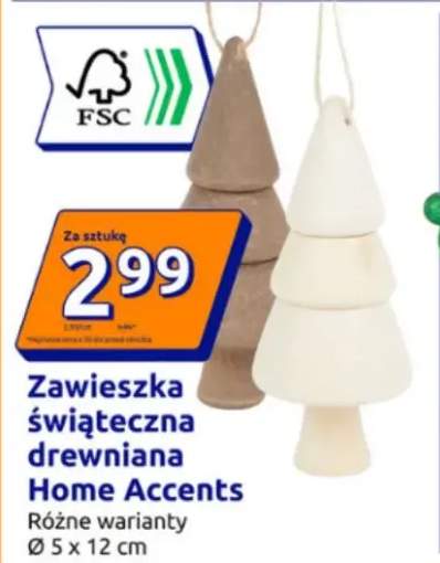 zawieszka na choinkę