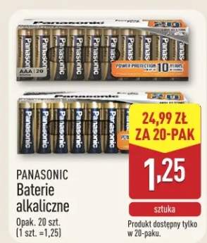 baterie alkaliczne