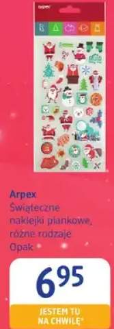 naklejki bożonarodzeniowe