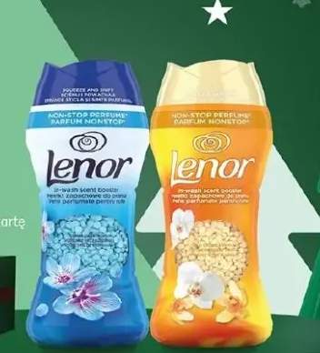 perełki zapachowe do prania