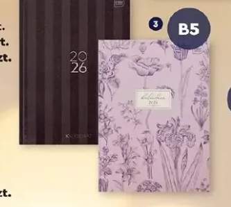 kalendarz książkowy