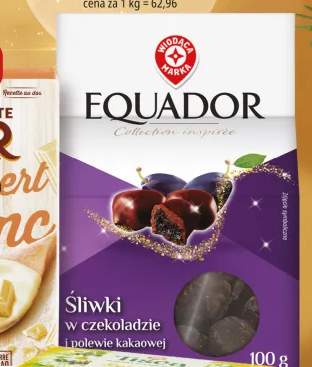 śliwka w czekoladzie