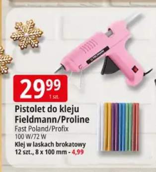 pistolet do klejenia na ciepło