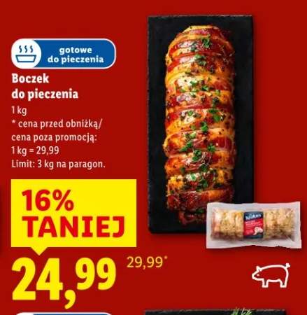 boczek do pieczenia