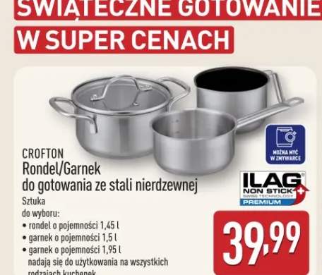 garnek do gotowania na parze