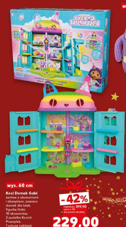 domek dla lalek