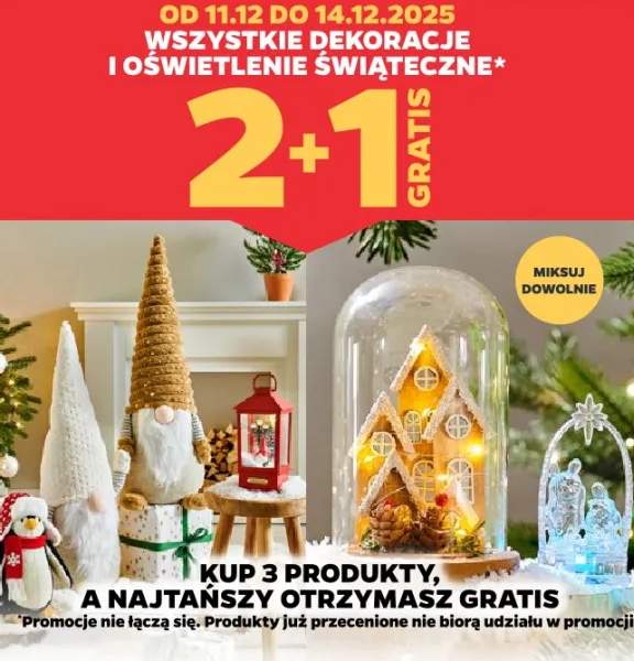 dekoracje świąteczne