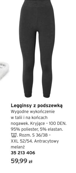 legginsy damskie