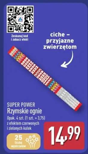 rzymskie ognie