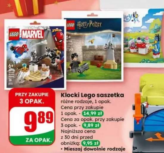 klocki Lego