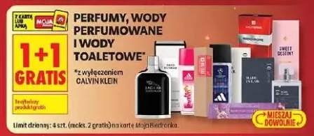 woda perfumowana