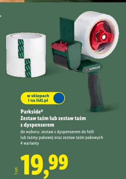 taśma samoprzylepna