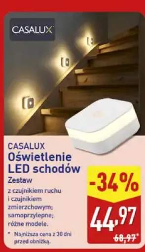 oświetlenie led