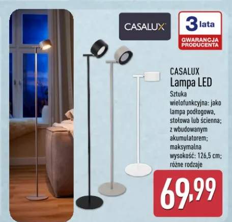 lampa led