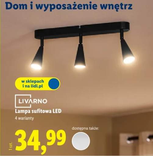 lampa sufitowa