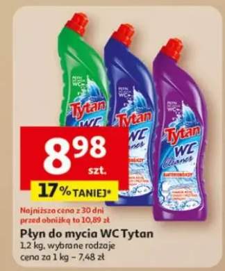 płyn do wc