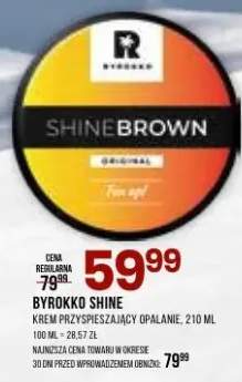 przyspieszacz do opalania