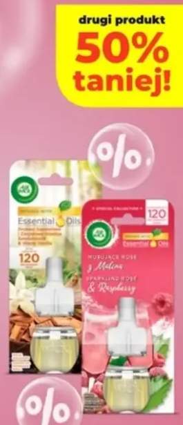 wkład do odświeżacza