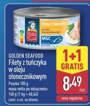 filet z tuńczyka