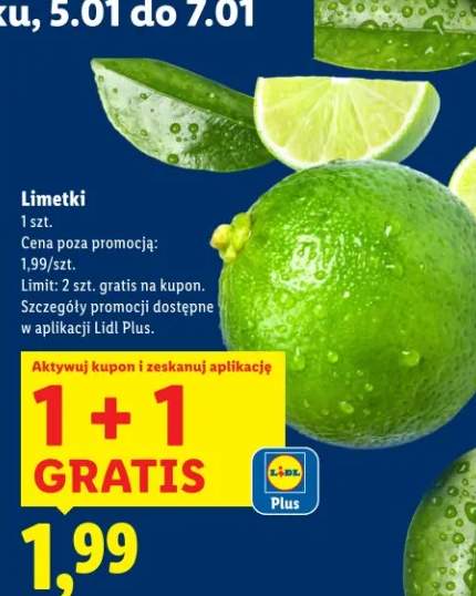 limetka