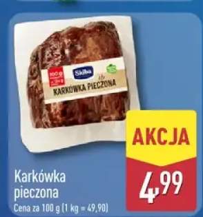 karkówka pieczona