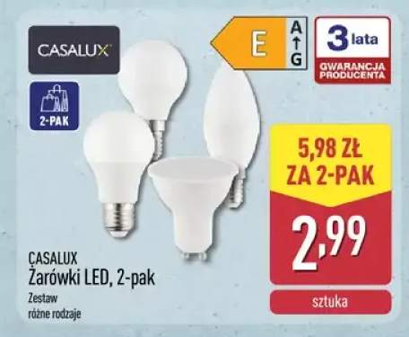 żarówka led