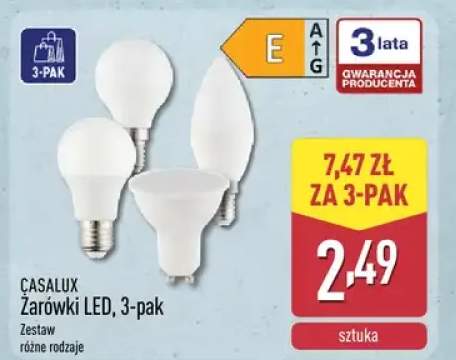 żarówka led