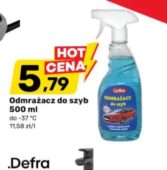 odmrażacz do szyb