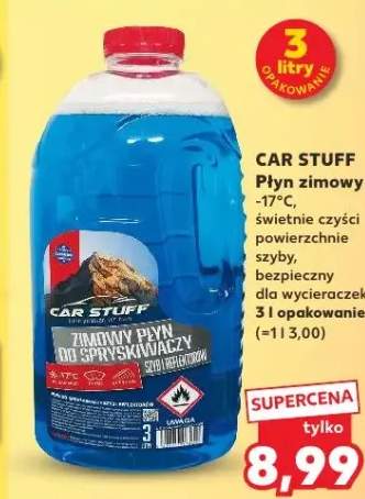 płyn do spryskiwaczy