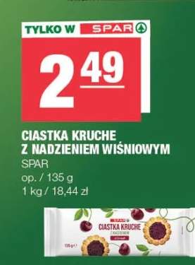ciastka kruche