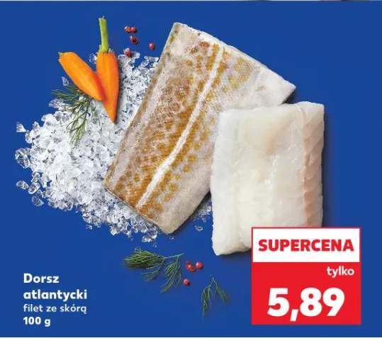 dorsz filet