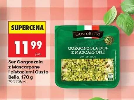 ser gorgonzola