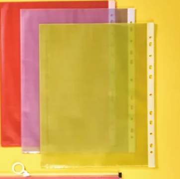 koszulki na dokumenty