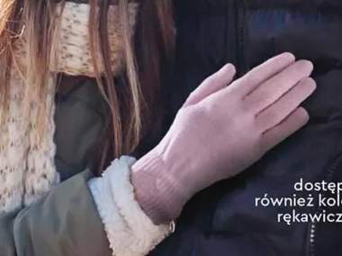 rękawiczki zimowe